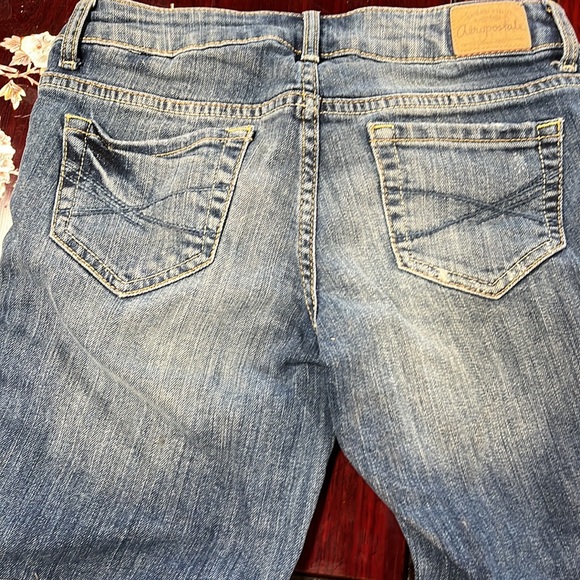 Aeropostale Bermuda shorts size 00 - Picture 3 of 3